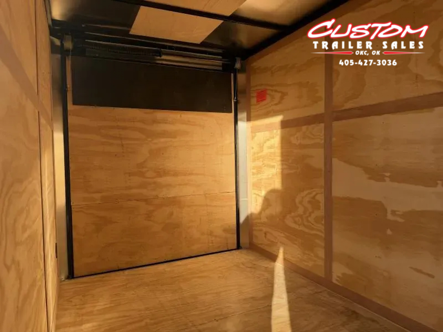 New #055191 2026 FOREST RIVER SA 6 X 12 SINGLE AXLE 3K ENCLOSED W/ REAR RAMP DOOR