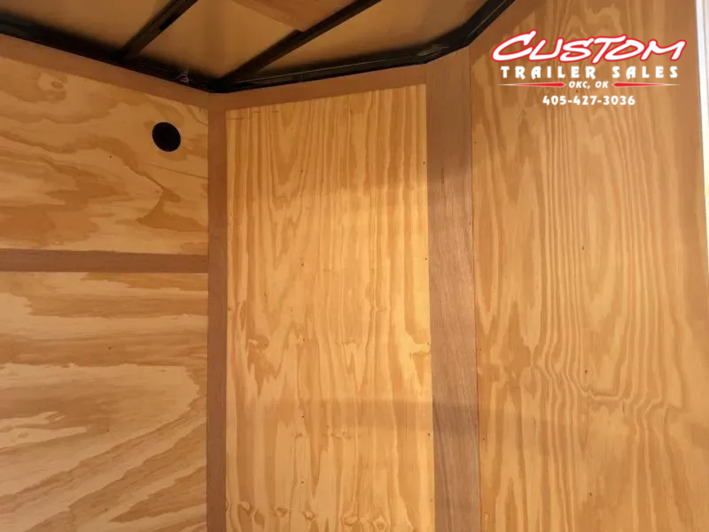 New #055191 2026 FOREST RIVER SA 6 X 12 SINGLE AXLE 3K ENCLOSED W/ REAR RAMP DOOR