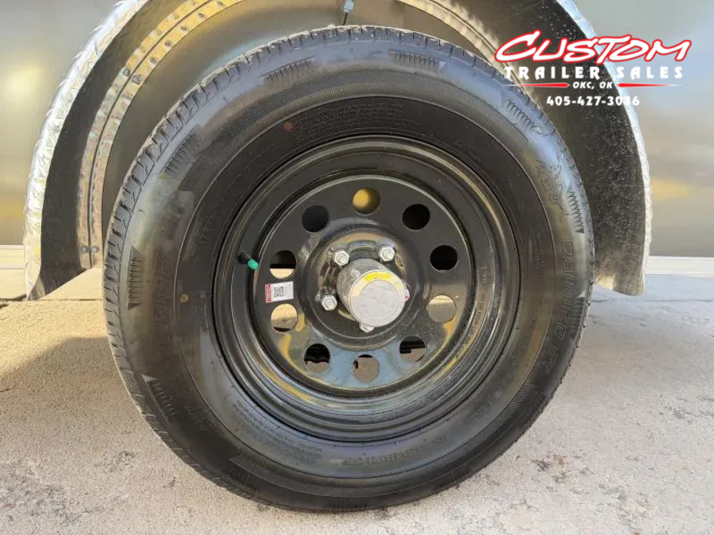 New #055191 2026 FOREST RIVER SA 6 X 12 SINGLE AXLE 3K ENCLOSED W/ REAR RAMP DOOR