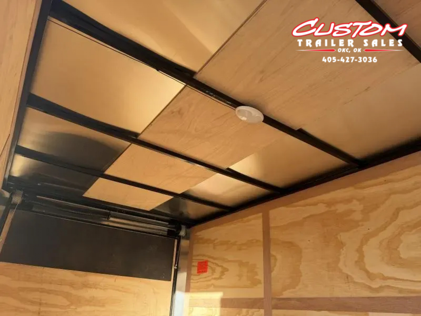 New #055191 2026 FOREST RIVER SA 6 X 12 SINGLE AXLE 3K ENCLOSED W/ REAR RAMP DOOR