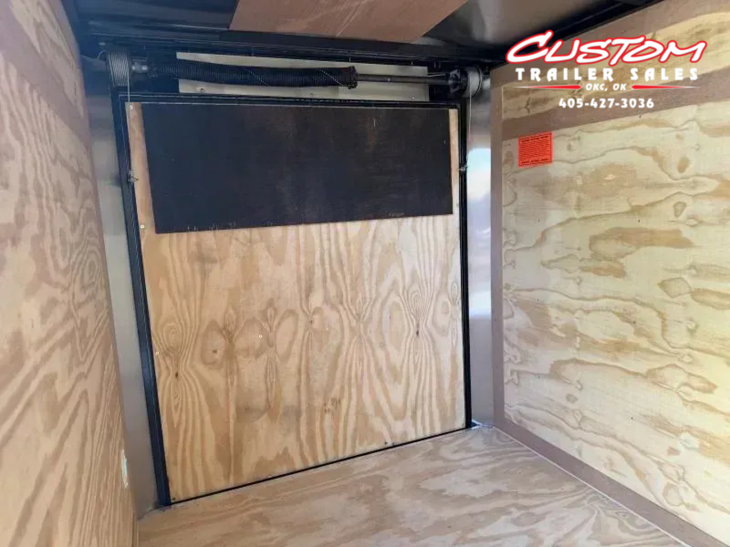 New #055219 2026 FOREST RIVER SA 5 X 8 SINGLE AXLE 3K ENCLOSED W/ REAR RAMP DOOR