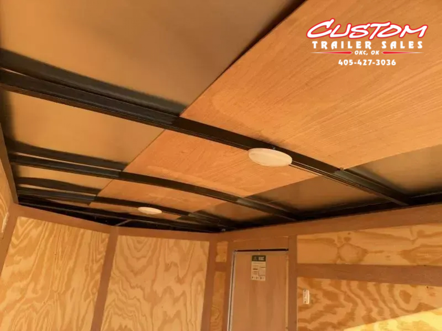 New #055219 2026 FOREST RIVER SA 5 X 8 SINGLE AXLE 3K ENCLOSED W/ REAR RAMP DOOR