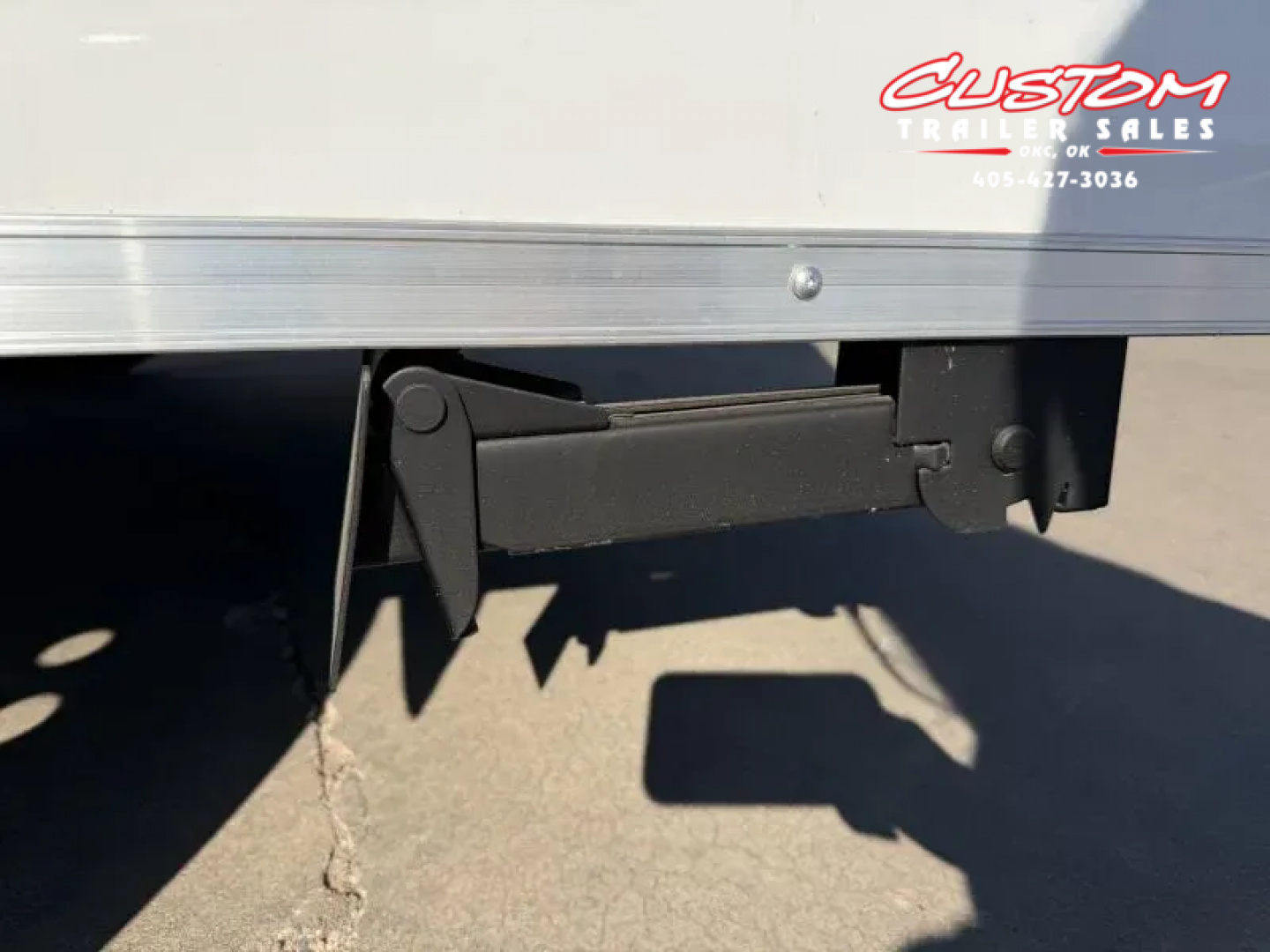 New #055414 2026 FOREST RIVER SA 6 X 10 SINGLE AXLE 3K ENCLOSED W/ REAR RAMP DOOR