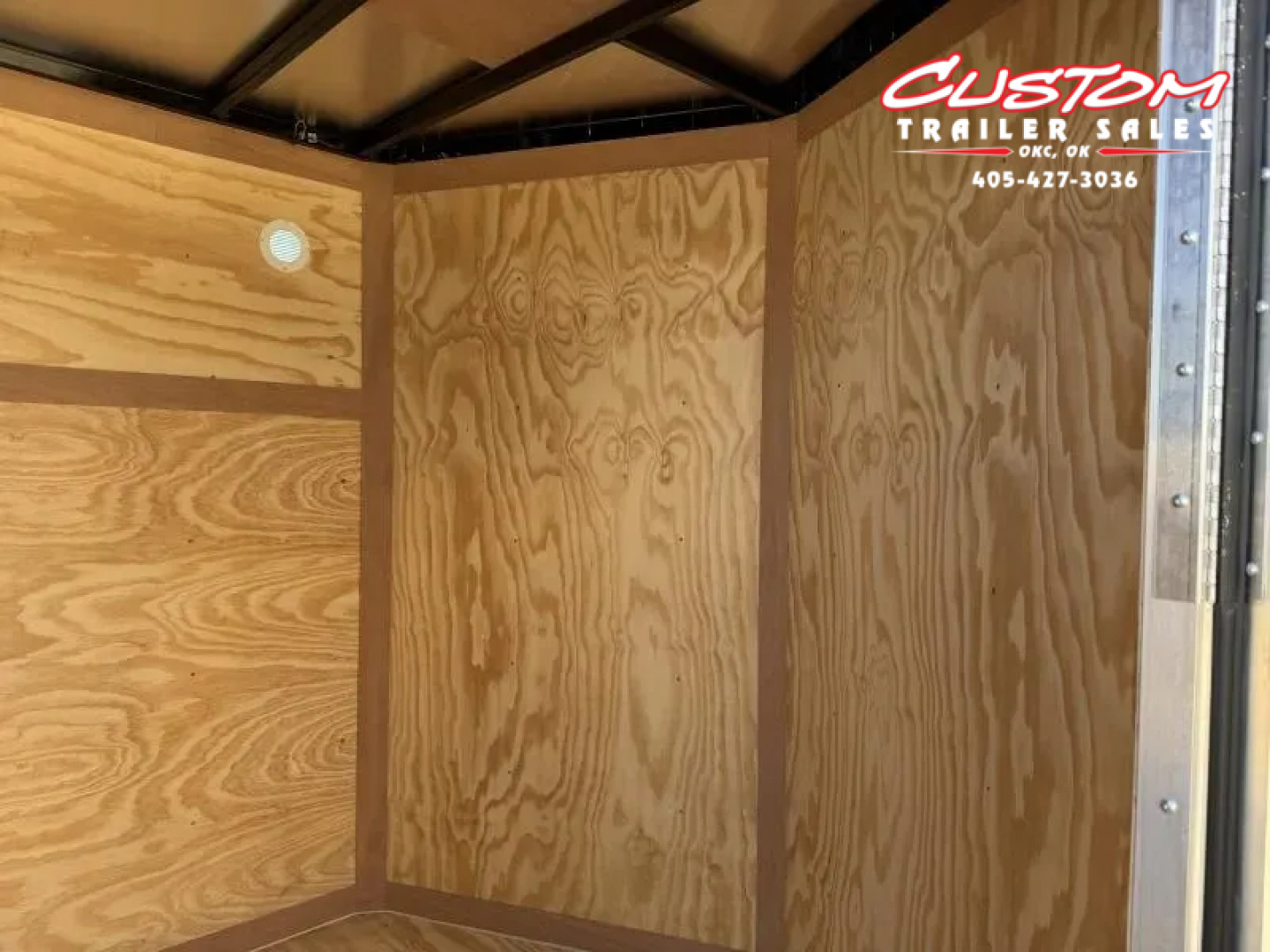 New #055414 2026 FOREST RIVER SA 6 X 10 SINGLE AXLE 3K ENCLOSED W/ REAR RAMP DOOR