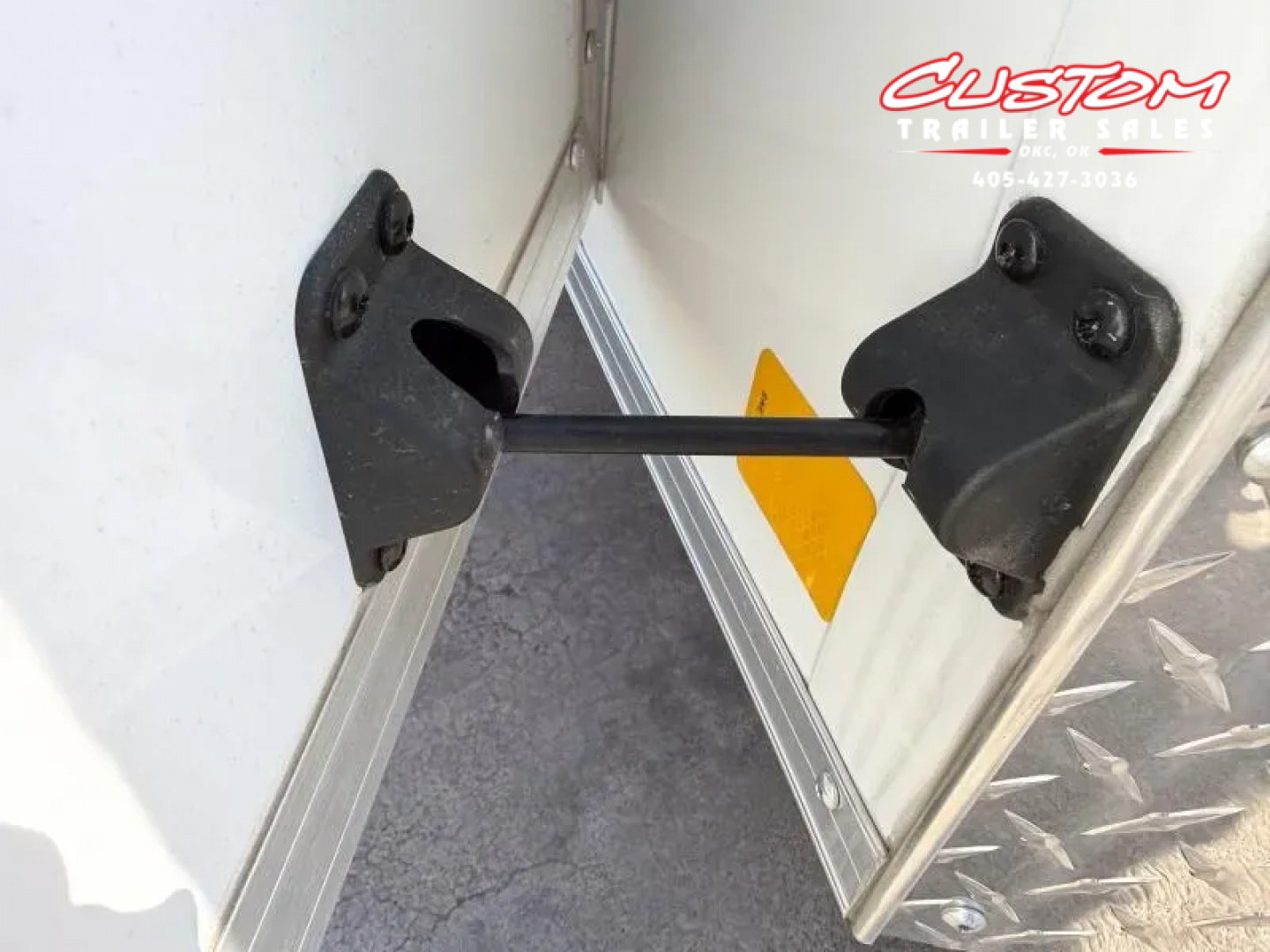 New #055414 2026 FOREST RIVER SA 6 X 10 SINGLE AXLE 3K ENCLOSED W/ REAR RAMP DOOR