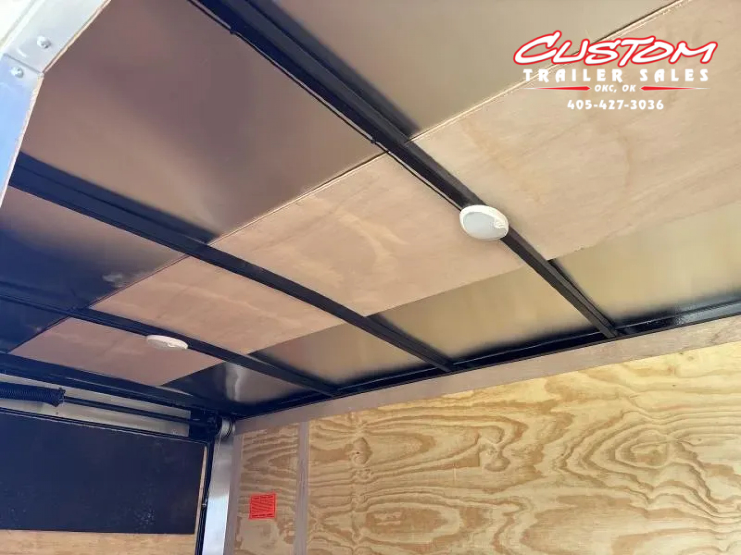 New #055479 2026 FOREST RIVER SA 6 X 10 SINGLE AXLE 3K ENCLOSED W/ REAR RAMP DOOR