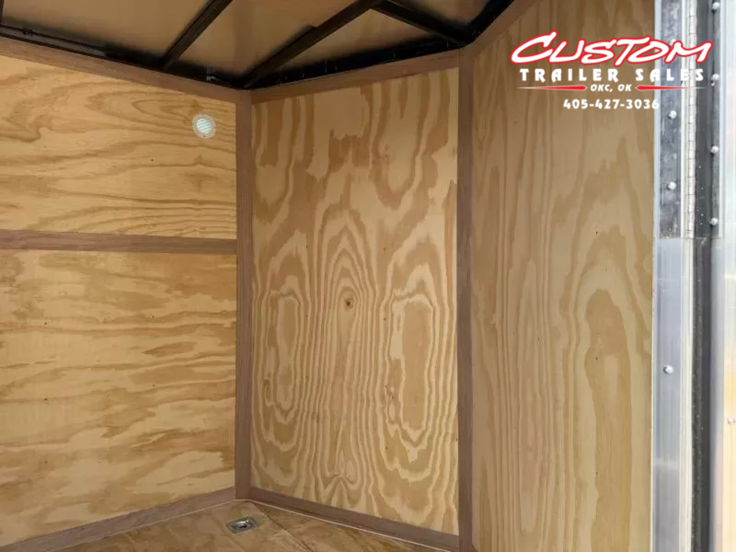 New #055663 2026 FOREST RIVER TA2 7 X 14 TANDEM AXLE 7K ENCLOSED W/ REAR RAMP DOOR