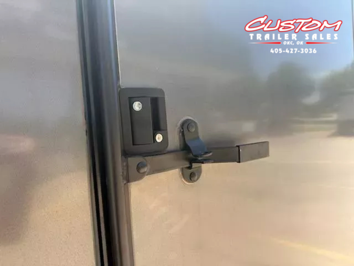 New #095259 2026 FOREST RIVER TA3 8.5 X 28 TANDEM AXLE 10K ENCLOSED W/ REAR RAMP DOOR & BLACKOUT TRIM PACKAGE