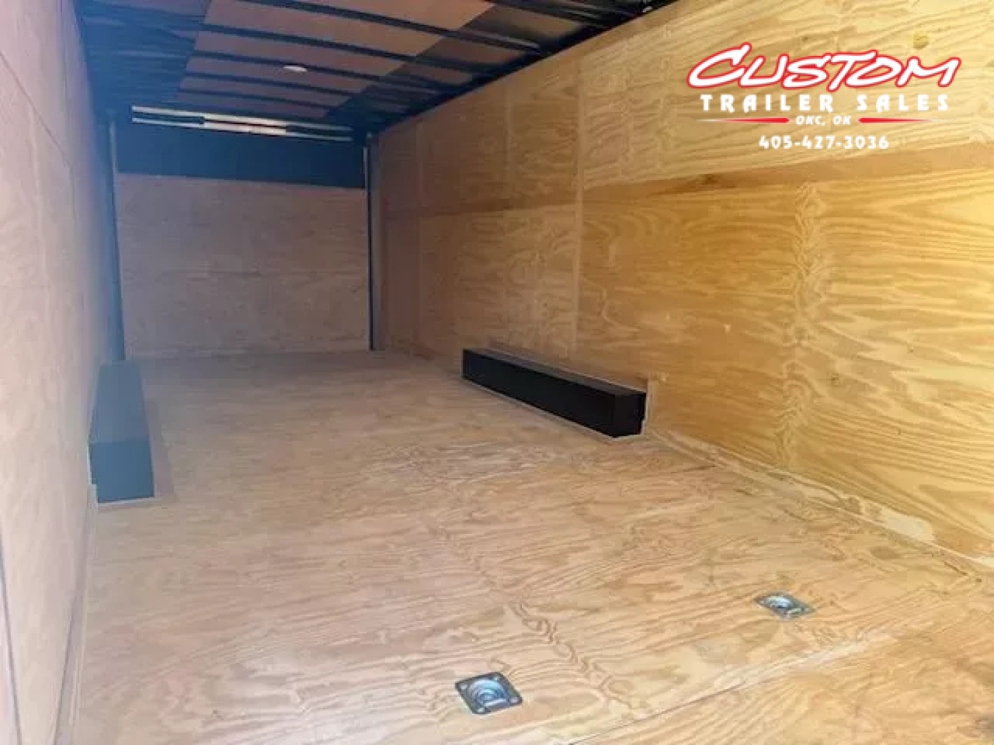 New #095259 2026 FOREST RIVER TA3 8.5 X 28 TANDEM AXLE 10K ENCLOSED W/ REAR RAMP DOOR & BLACKOUT TRIM PACKAGE