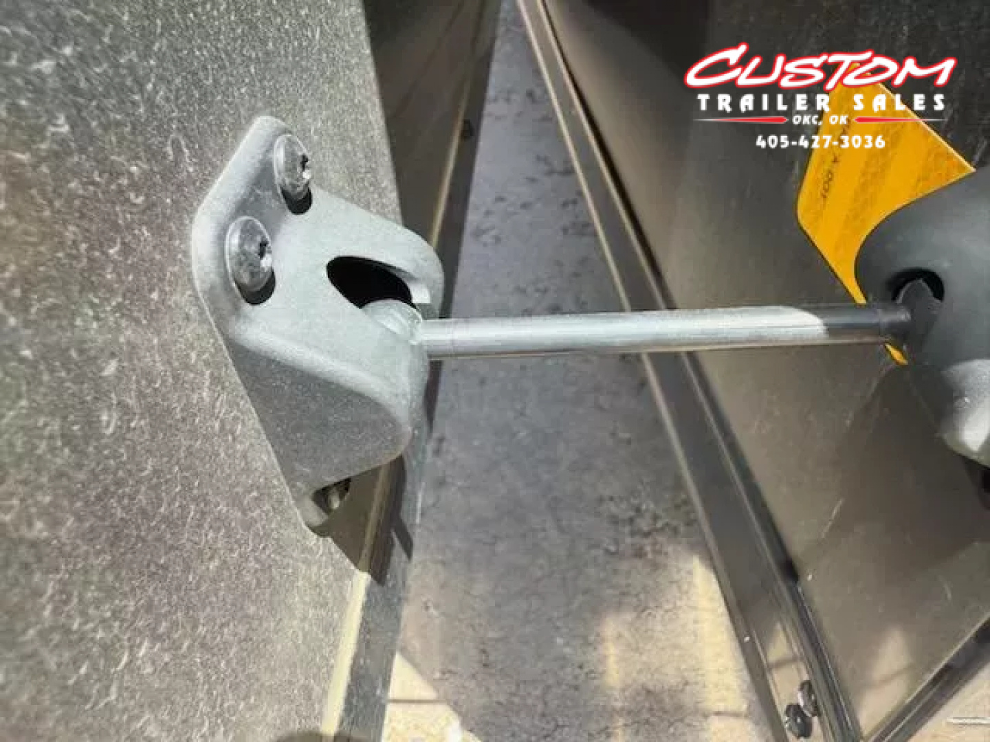 New #095259 2026 FOREST RIVER TA3 8.5 X 28 TANDEM AXLE 10K ENCLOSED W/ REAR RAMP DOOR & BLACKOUT TRIM PACKAGE