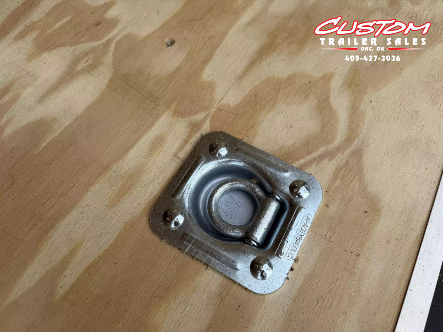 New #096543 2025 FOREST RIVER TA3 8.5 X 24 TANDEM AXLE 10K ENCLOSED W/ REAR RAMP DOOR