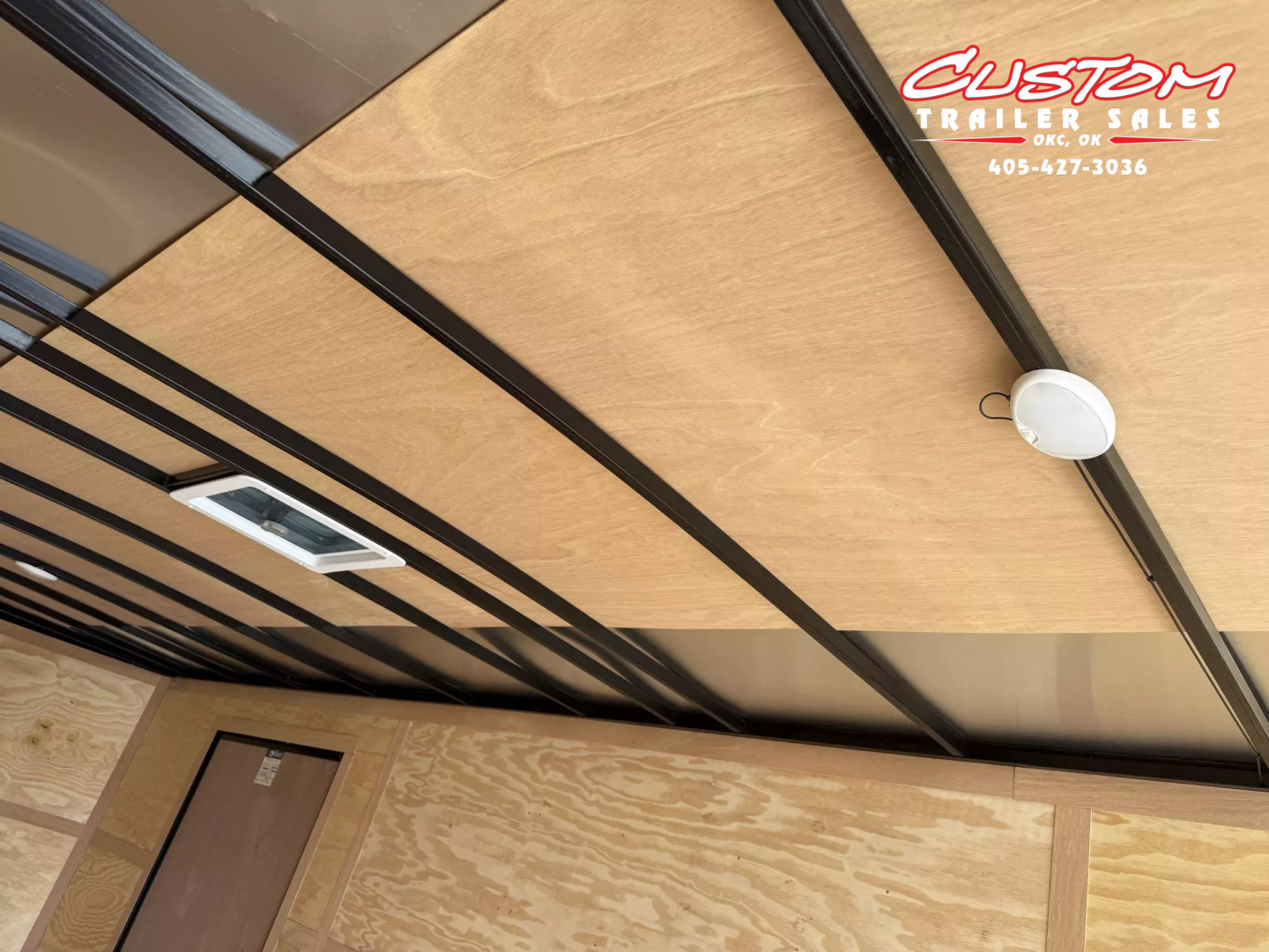 New #096543 2025 FOREST RIVER TA3 8.5 X 24 TANDEM AXLE 10K ENCLOSED W/ REAR RAMP DOOR