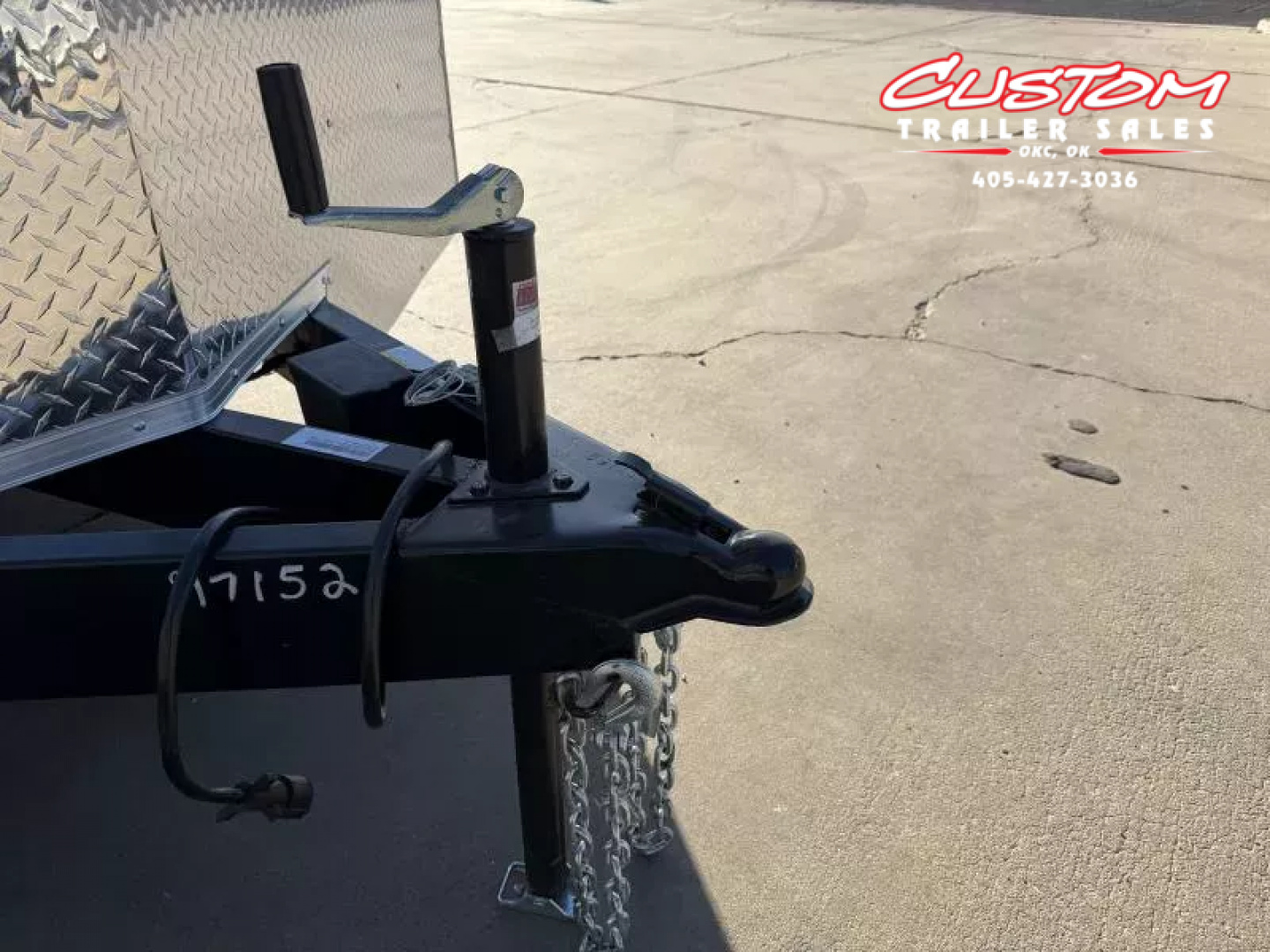 New #097152 2026 FOREST RIVER TA3 8.5 X 24 TANDEM AXLE 10K ENCLOSED W/ REAR RAMP DOOR