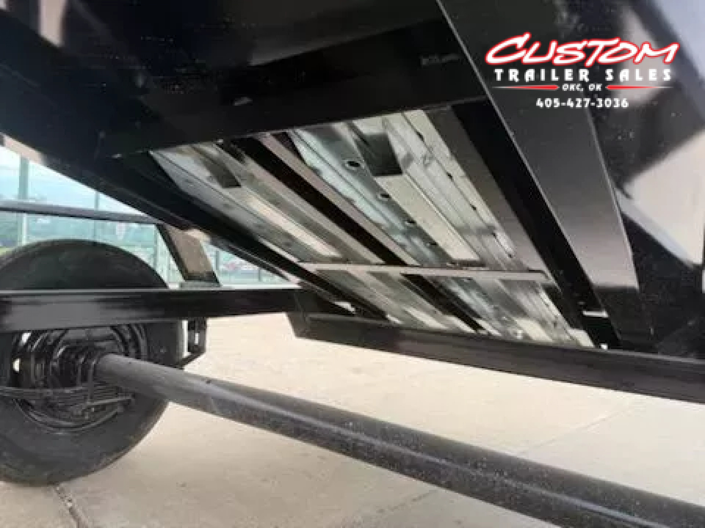 New #131224 2026 SOUTHLAND SL510 5 X 10 SINGLE AXLE 5K BUMPER PULL DUMP W/ SPARE TIRE