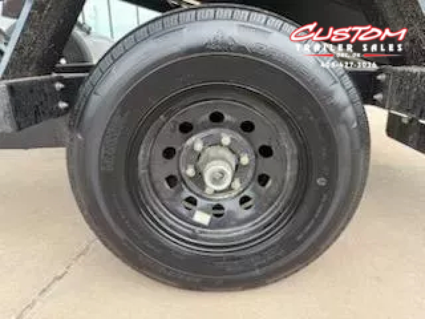 New #131224 2026 SOUTHLAND SL510 5 X 10 SINGLE AXLE 5K BUMPER PULL DUMP W/ SPARE TIRE