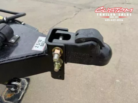 New #131224 2026 SOUTHLAND SL510 5 X 10 SINGLE AXLE 5K BUMPER PULL DUMP W/ SPARE TIRE