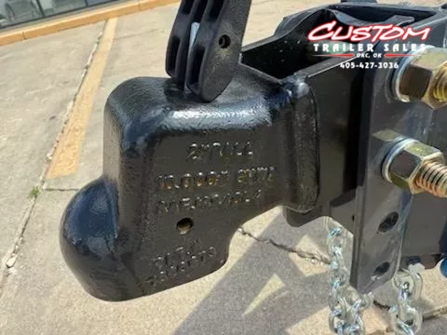 New #142955 2025 LAMAR UC 18 X 83 TANDEM AXLE PIPE TOP 7K UTILITY W/ 2' DOVE & SLIDE IN RAMPS