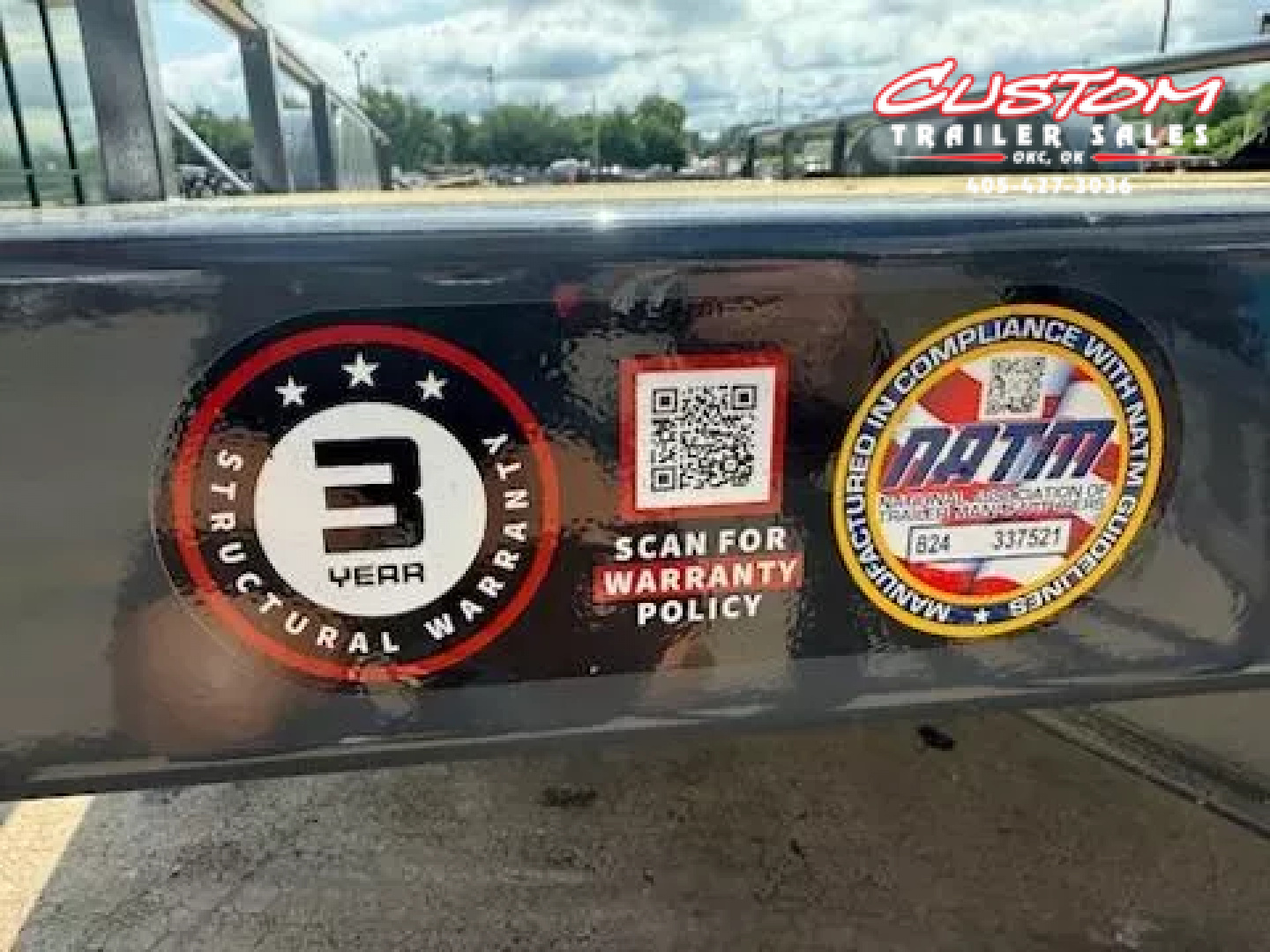 New #142955 2025 LAMAR UC 18 X 83 TANDEM AXLE PIPE TOP 7K UTILITY W/ 2' DOVE & SLIDE IN RAMPS