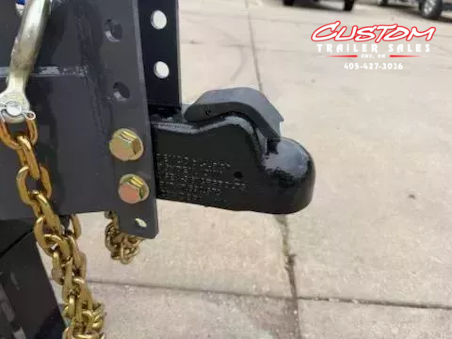 New #143649 2025 LAMAR H6 20 X 83 TANDEM AXLE 14K EQUIPMENT HAULER W/ STAND UP RAMPS