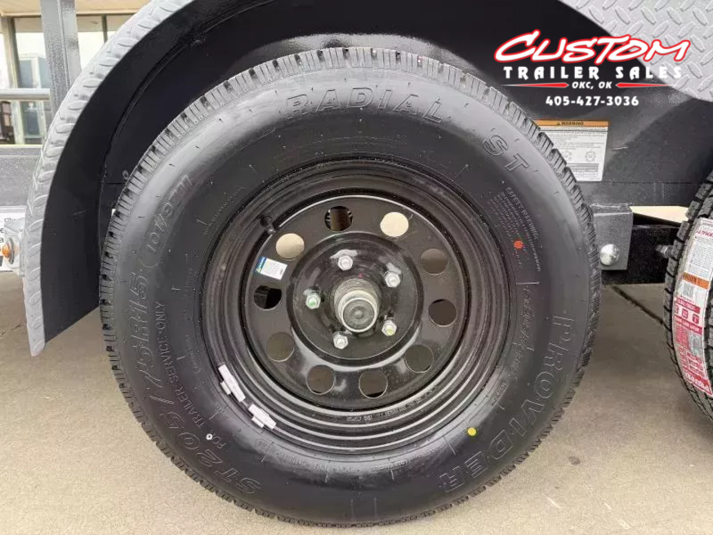 New #144811 2026 LAMAR UC 14 X 77 TANDEM AXLE PIPE TOP 7K UTILITY W/ REAR RAMP GATE