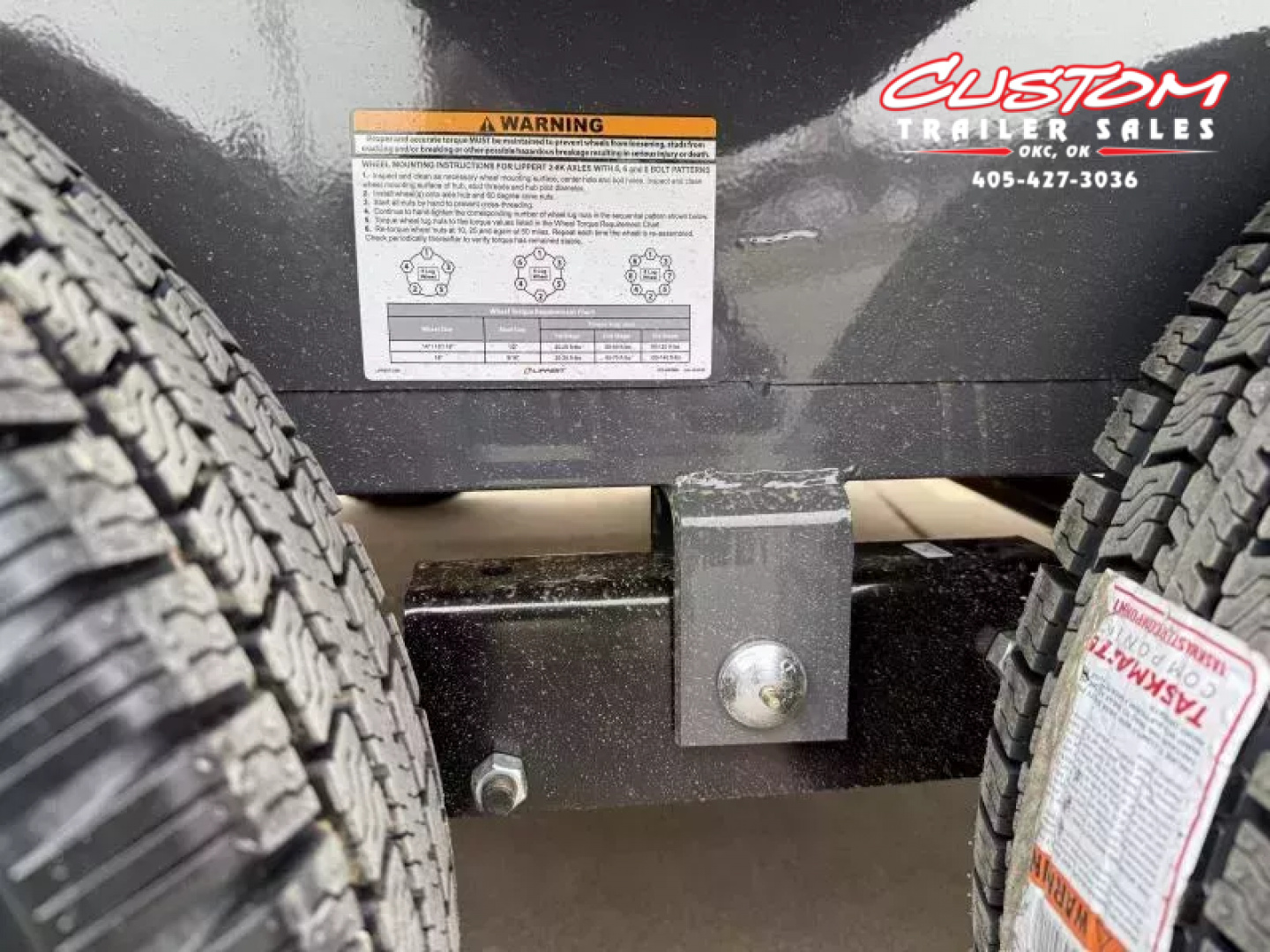 New #144811 2026 LAMAR UC 14 X 77 TANDEM AXLE PIPE TOP 7K UTILITY W/ REAR RAMP GATE