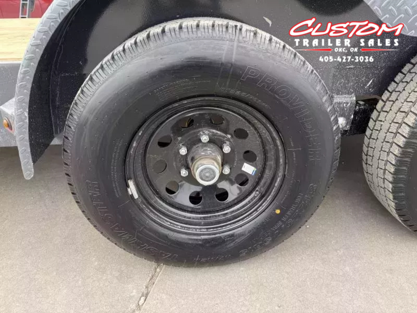 New #145034 2026 LAMAR CC 20 X 83 TANDEM AXLE 10K WOOD FLOOR CAR HAULER