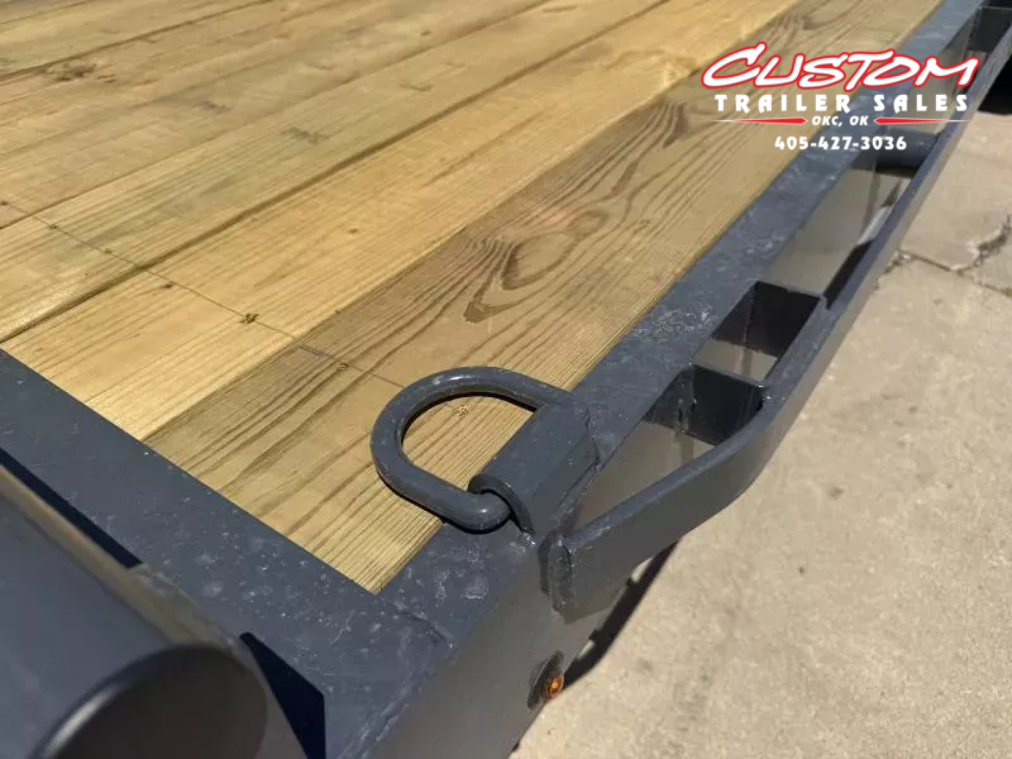 New #145226 2026 LAMAR H6 20 X 83 TANDEM AXLE 14K EQUIPMENT HAULER W/ SLIDE IN RAMPS