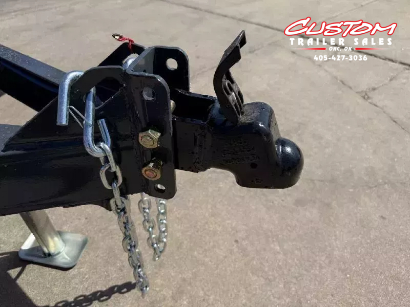 New #145921 2026 LAMAR  UC 12 X 83 SINGLE AXLE PIPE TOP 3K UTILITY TRAILER W/ REAR RAMP GATE