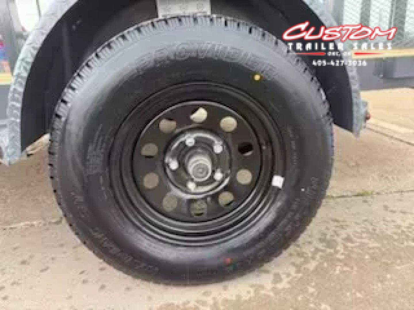 New #146104 2026 LAMAR UC 12 X 77 SINGLE AXLE PIPE TOP 3K UTILITY TRAILER W/ REAR RAMP GATE