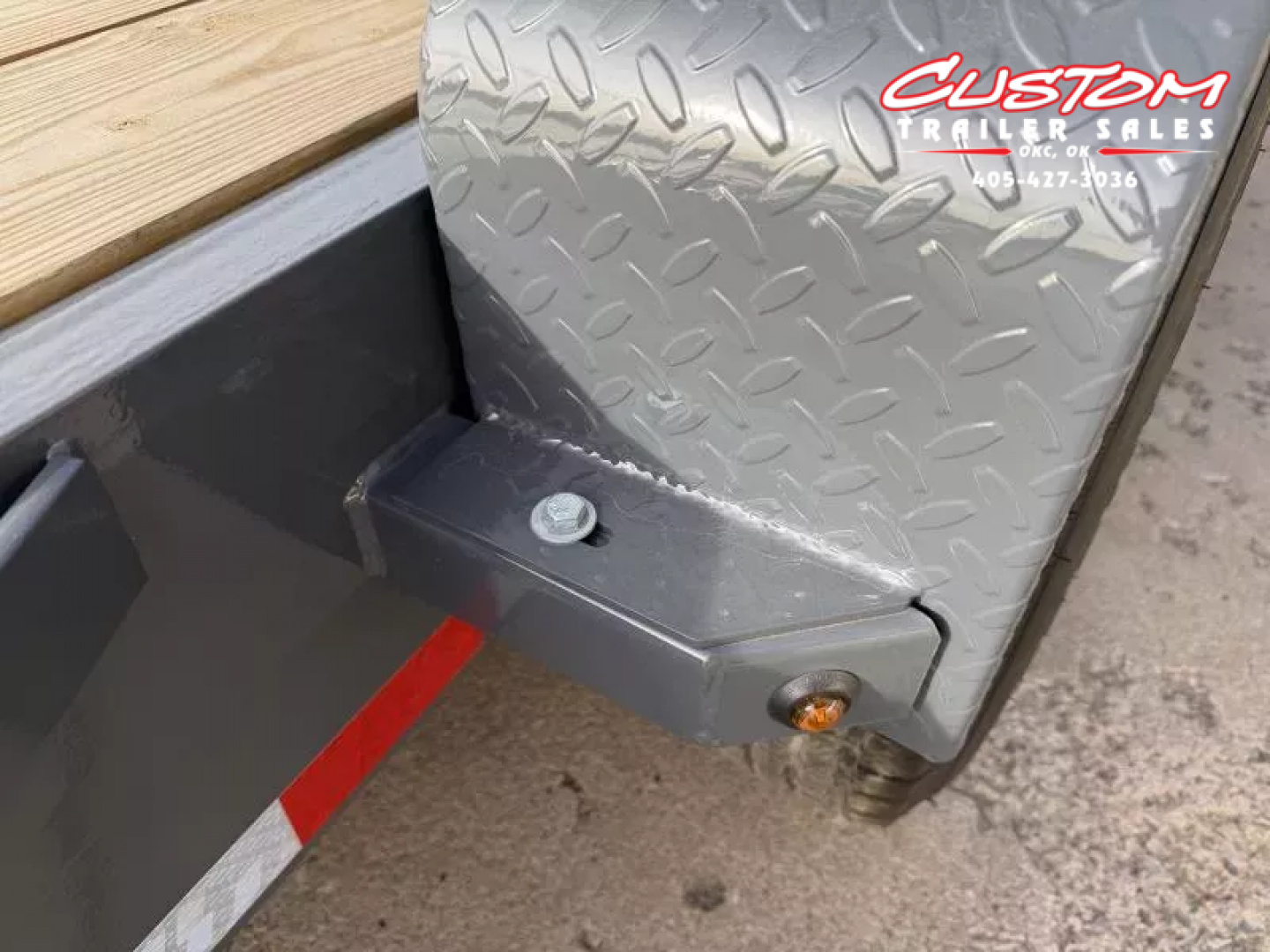 New #146987 2026 LAMAR H6 18 X 83 TANDEM AXLE 14K EQUIPMENT HAULER W/ SLIDE IN RAMPS