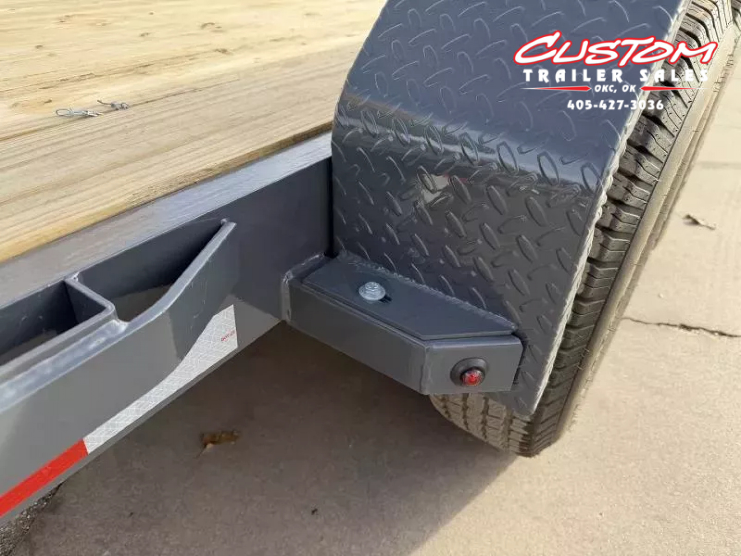 New #146987 2026 LAMAR H6 18 X 83 TANDEM AXLE 14K EQUIPMENT HAULER W/ SLIDE IN RAMPS