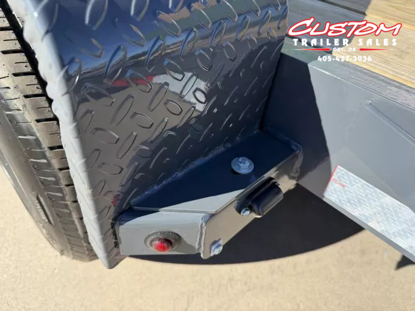 New #146989 2026 LAMAR H6 18 X 83 TANDEM AXLE 14K EQUIPMENT HAULER W/ SLIDE IN RAMPS