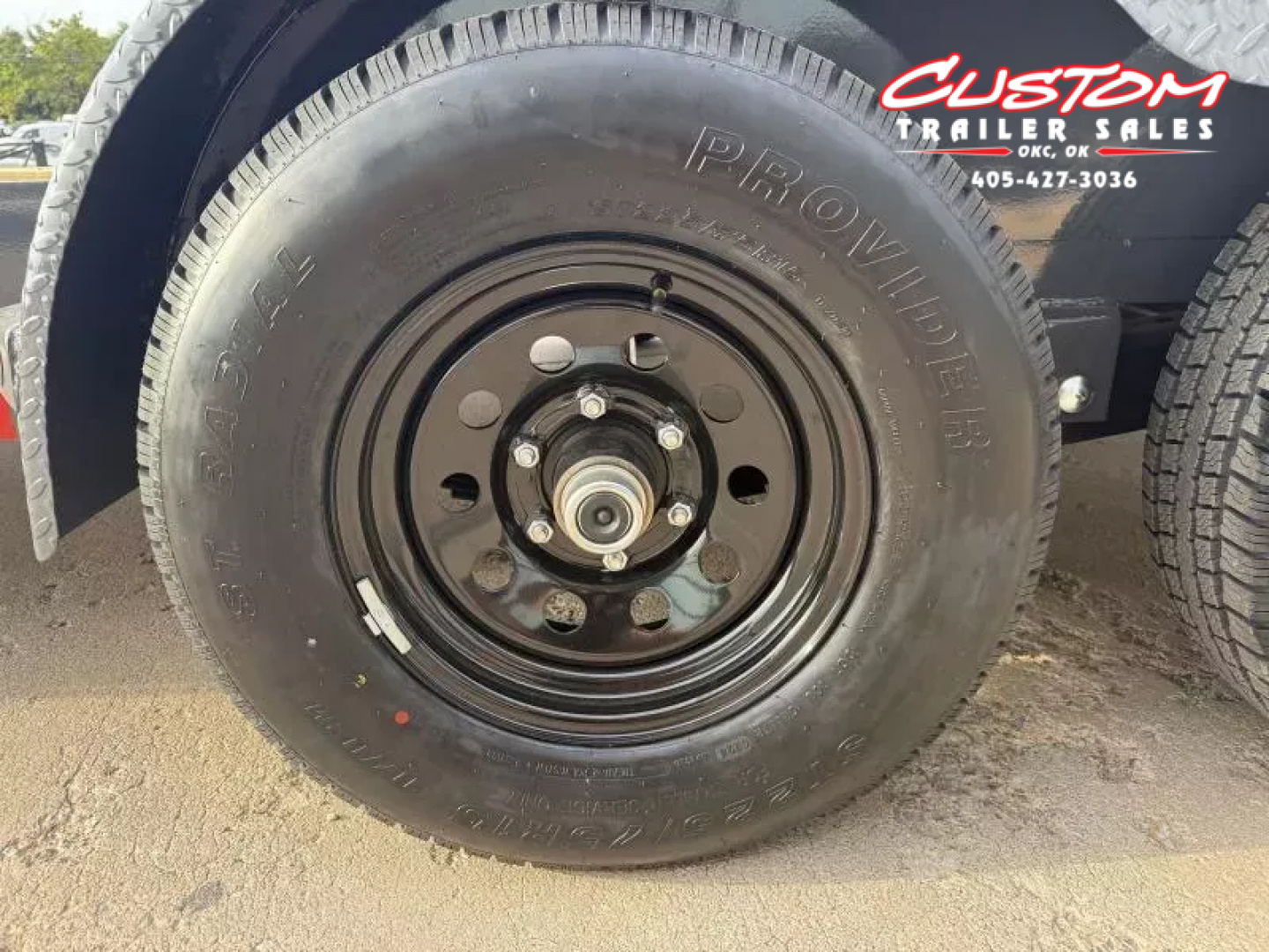 New #147020 2026 LAMAR CC 22 X 83 TANDEM AXLE 10K WOOD FLOOR CAR HAULER