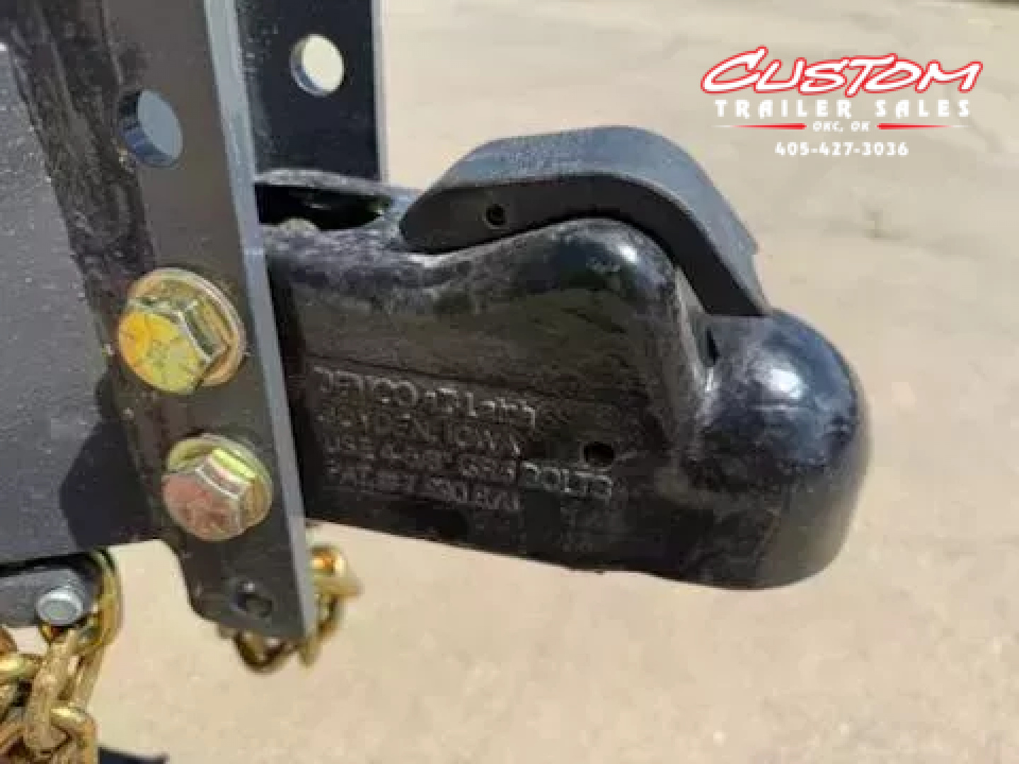 New #147050 2026 LAMAR H6 22 X 83 TANDEM AXLE 14K EQUIPMENT HAULER W/ SLIDE IN RAMPS