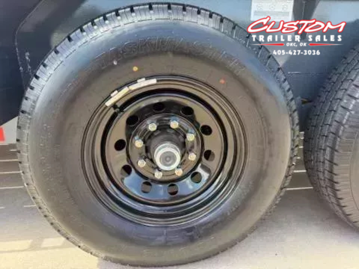 New #147050 2026 LAMAR H6 22 X 83 TANDEM AXLE 14K EQUIPMENT HAULER W/ SLIDE IN RAMPS