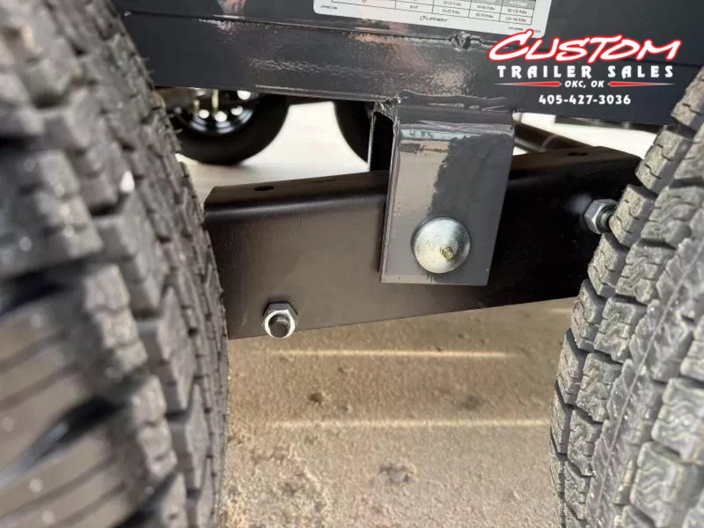 New #147141 2026 LAMAR UC 16 X 77 TANDEM AXLE 7K SQUARE TUBE TOP UTILITY W/ SLIDE IN RAMPS