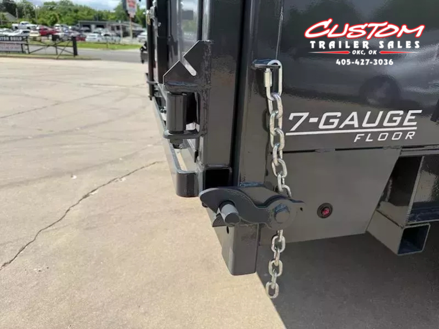 New #147487 2026 LAMAR DL 14 X 83 TANDEM AXLE LOW PRO 14K BUMPER PULL DUMP W/ 2' SIDES