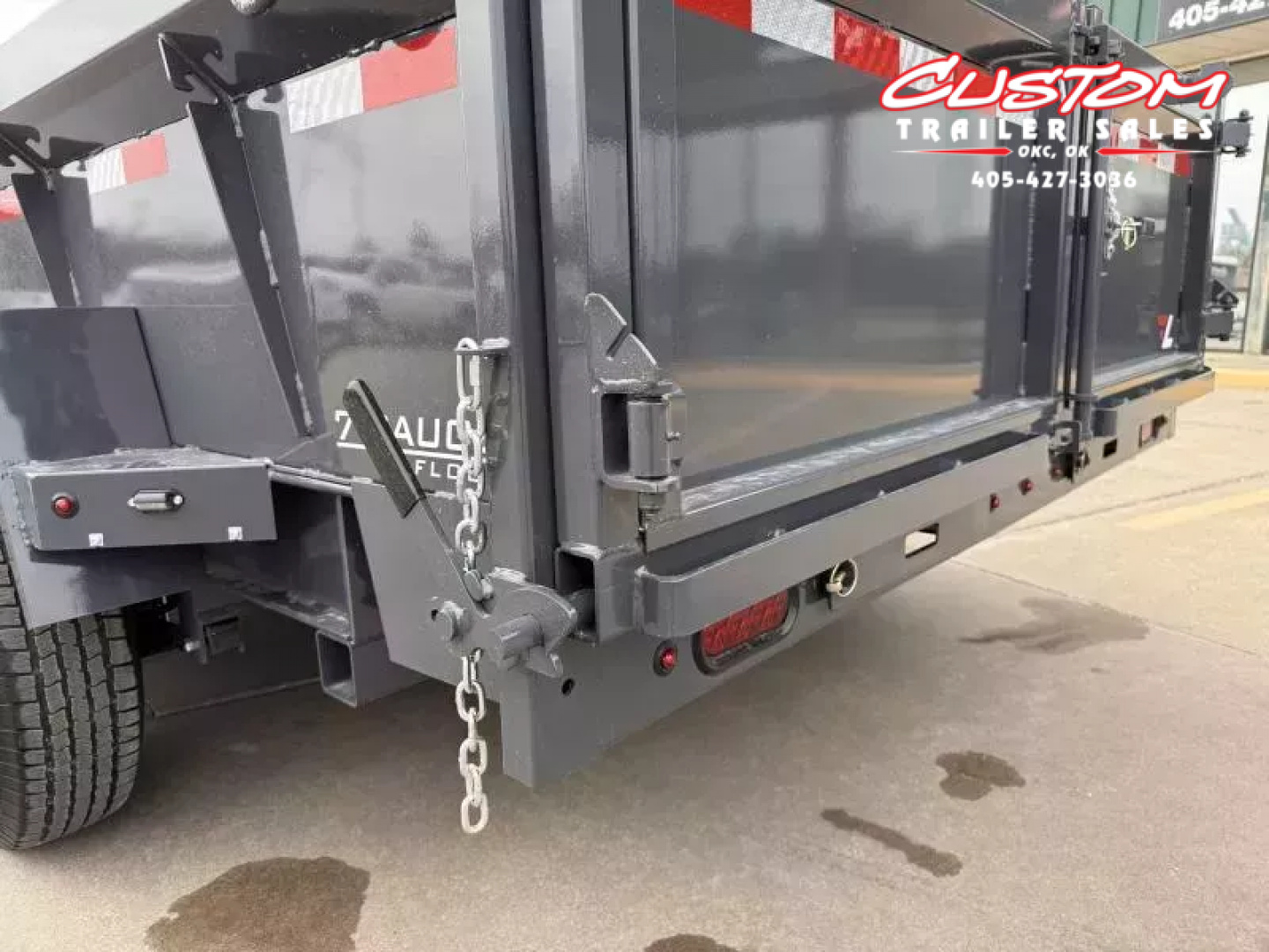 New #147498 2026 LAMAR DT 14 X 83 TANDEM AXLE BUMPER PULL 14K TELESCOPIC DUMP W/ 2' SIDES