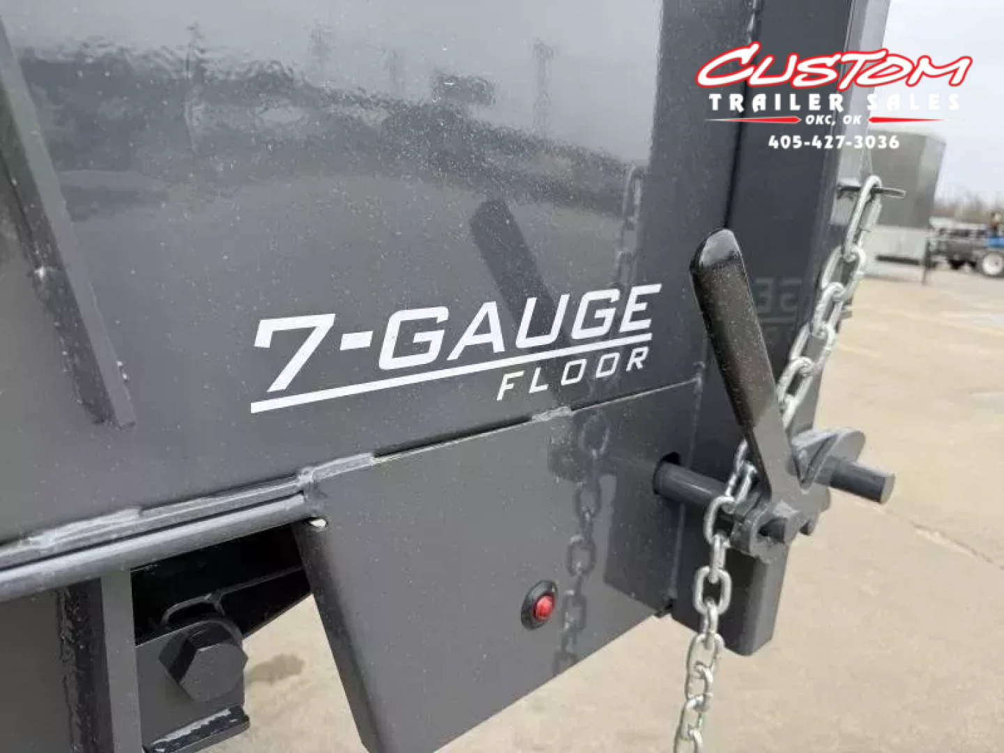 New #147498 2026 LAMAR DT 14 X 83 TANDEM AXLE BUMPER PULL 14K TELESCOPIC DUMP W/ 2' SIDES