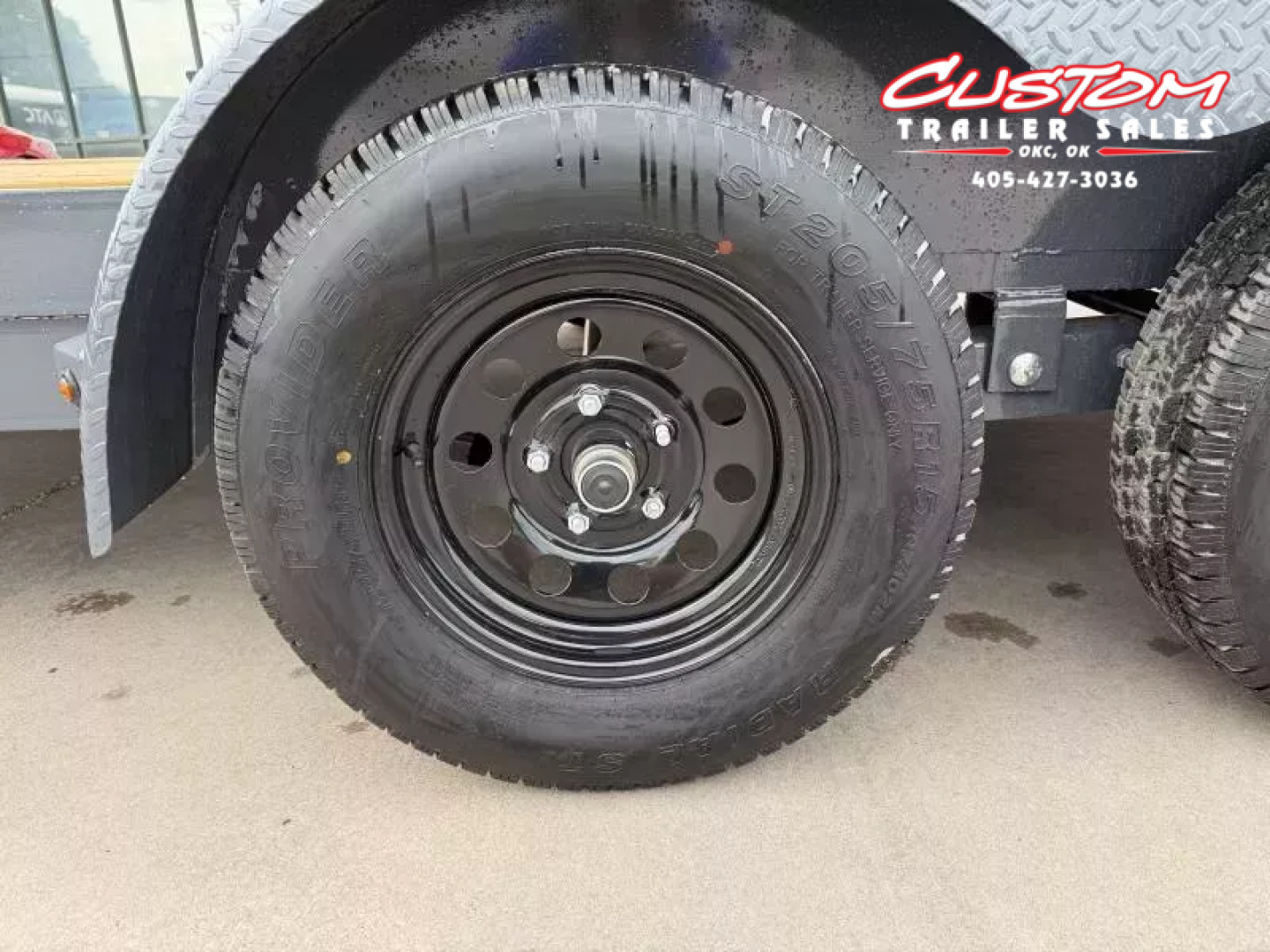 New #148120 2026 LAMAR CE 20 X 83 TANDEM AXLE 7K WOOD FLOOR CAR HAULER