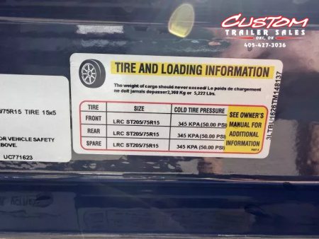 New #148137 2026 LAMAR UC 16 X 77 TANDEM AXLE 7K SQUARE TUBE TOP UTILITY W/ RAMP GATE