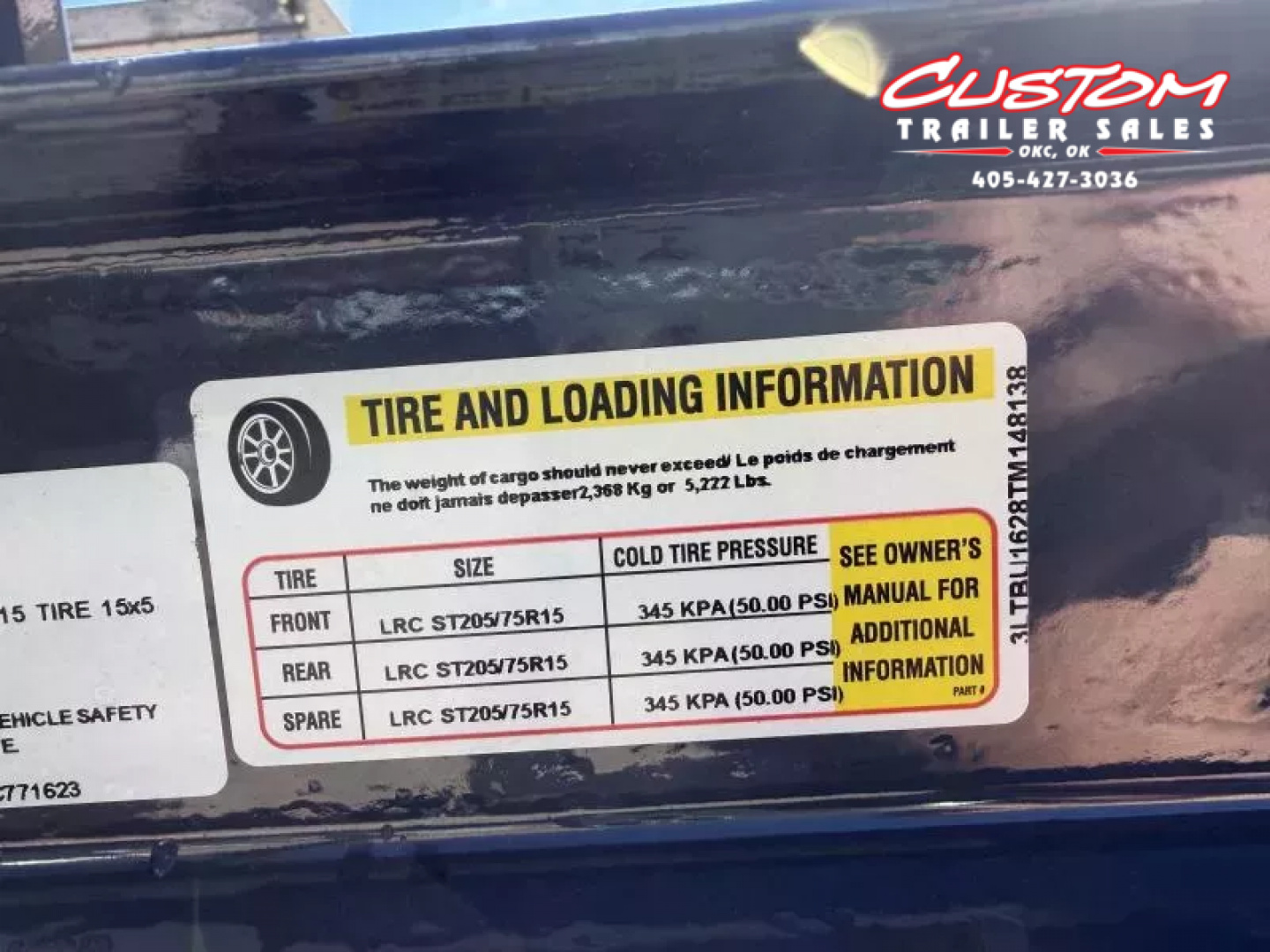 New #148138 2026 LAMAR UC 16 X 77 TANDEM AXLE SQUARE TUBE TOP 7K UTILITY W/ 2' DOVE & RAMP GATE