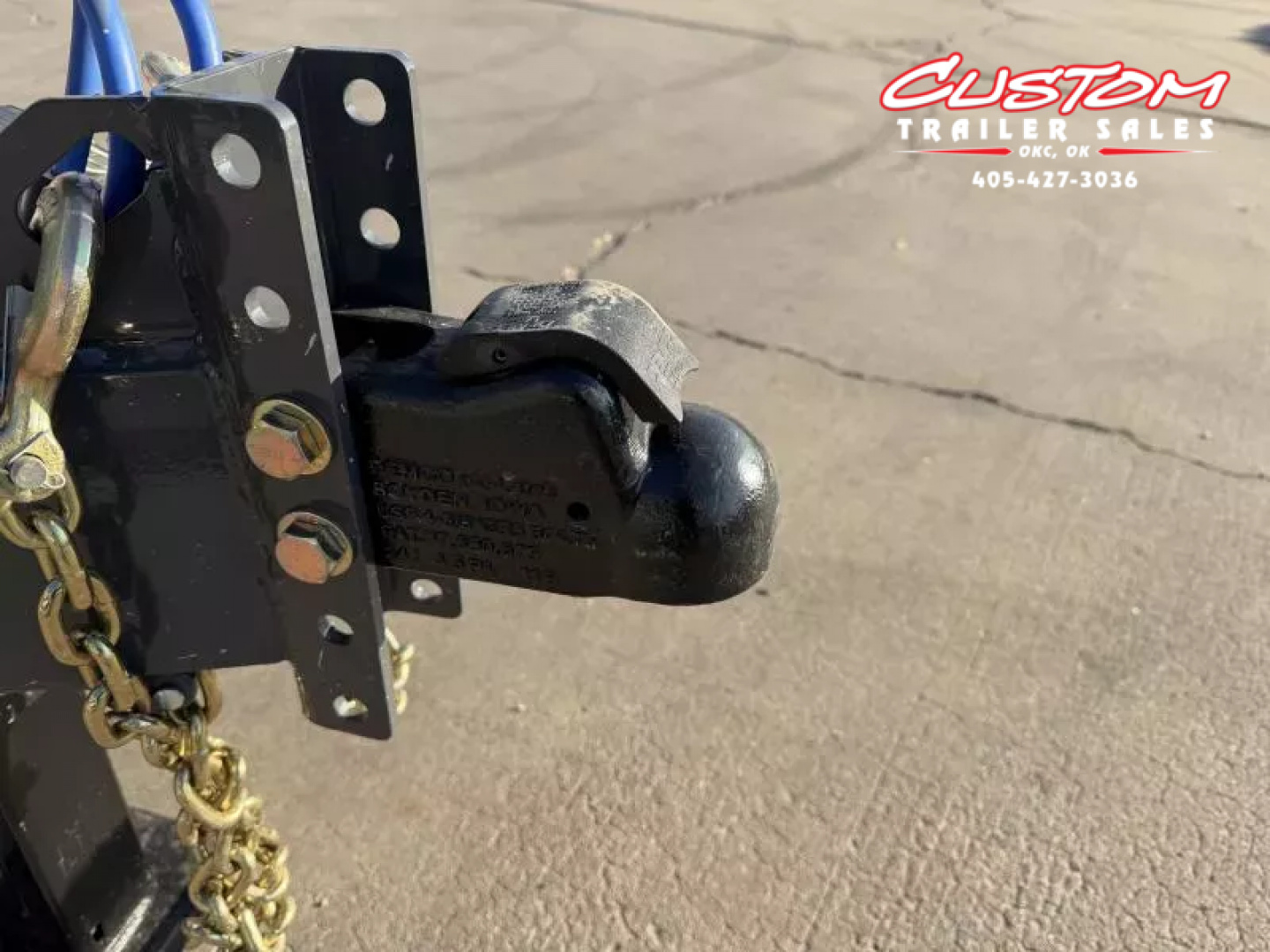 New #148504 2026 LAMAR H6 22 X 83 TANDEM AXLE 14K EQUIPMENT HAULER W/ STAND UP RAMPS