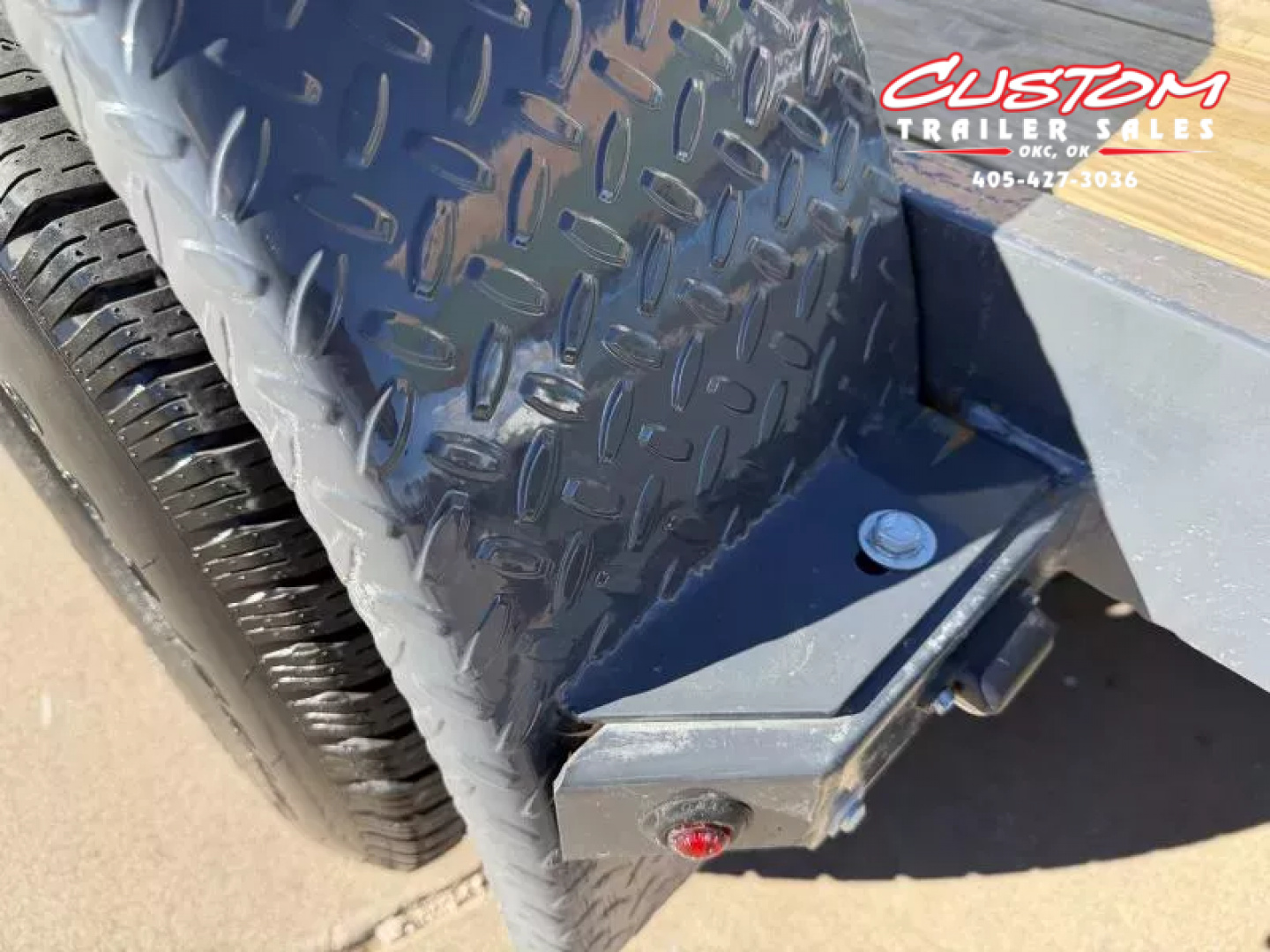 New #149081 2026 LAMAR CC 20 X 83 TANDEM AXLE 10K WOOD FLOOR CAR HAULER