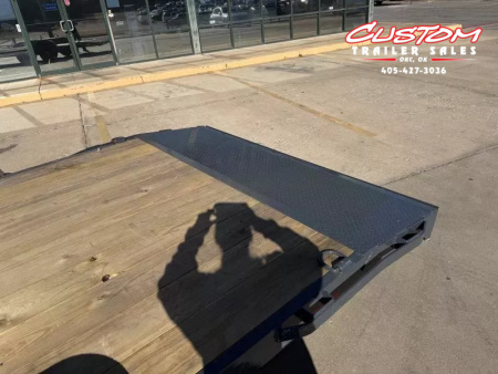 New #149081 2026 LAMAR CC 20 X 83 TANDEM AXLE 10K WOOD FLOOR CAR HAULER