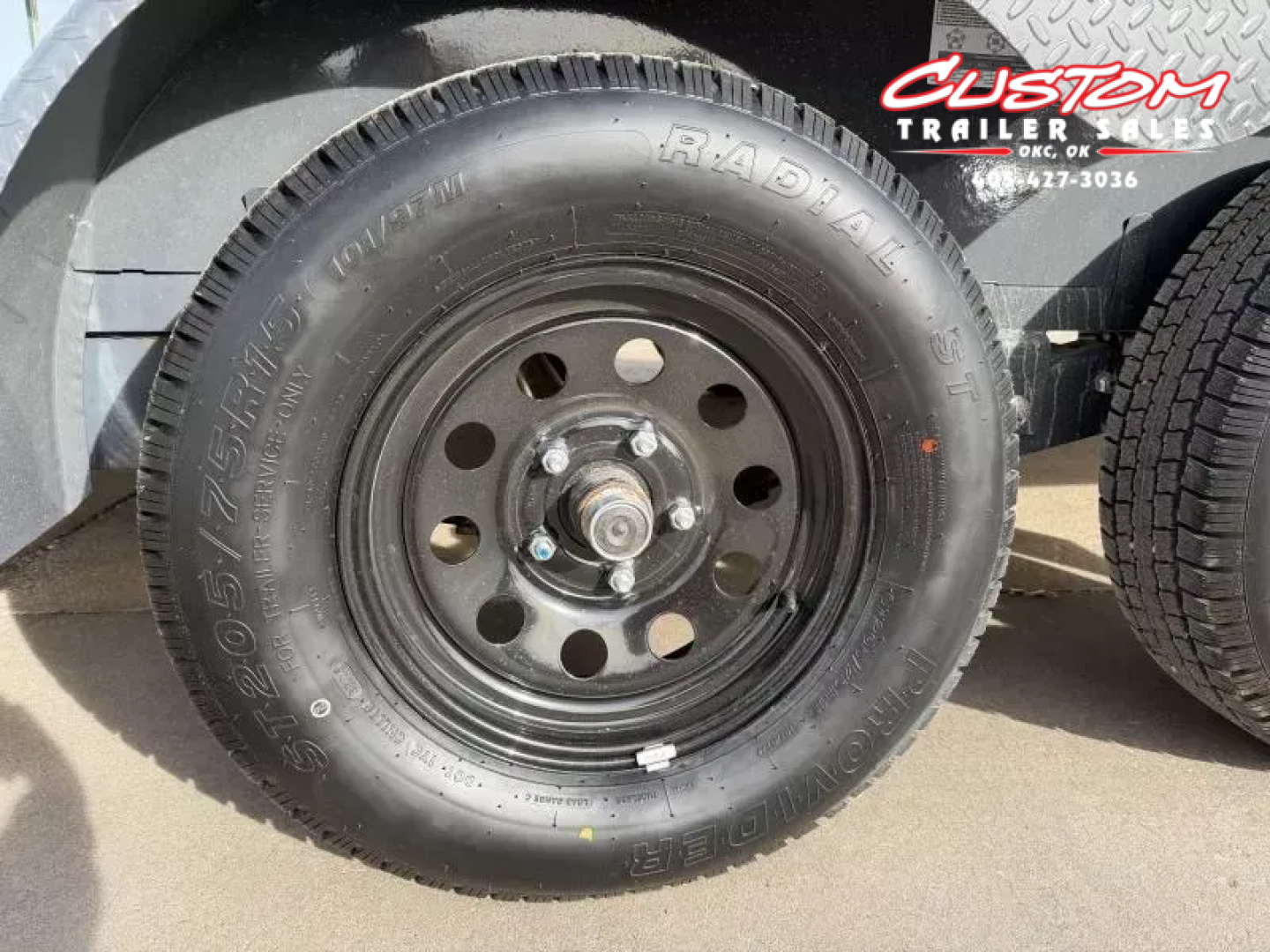 New #149296 2026 LAMAR CE 18 X 83 TANDEM AXLE 7K WOOD FLOOR CAR HAULER