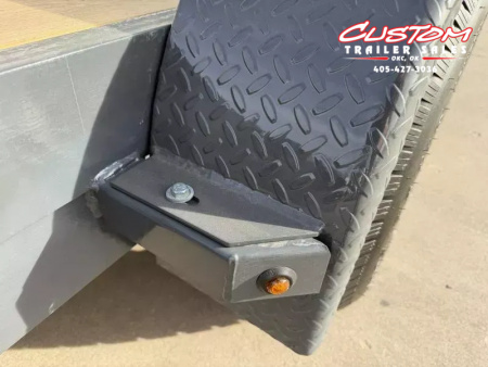 New #149296 2026 LAMAR CE 18 X 83 TANDEM AXLE 7K WOOD FLOOR CAR HAULER