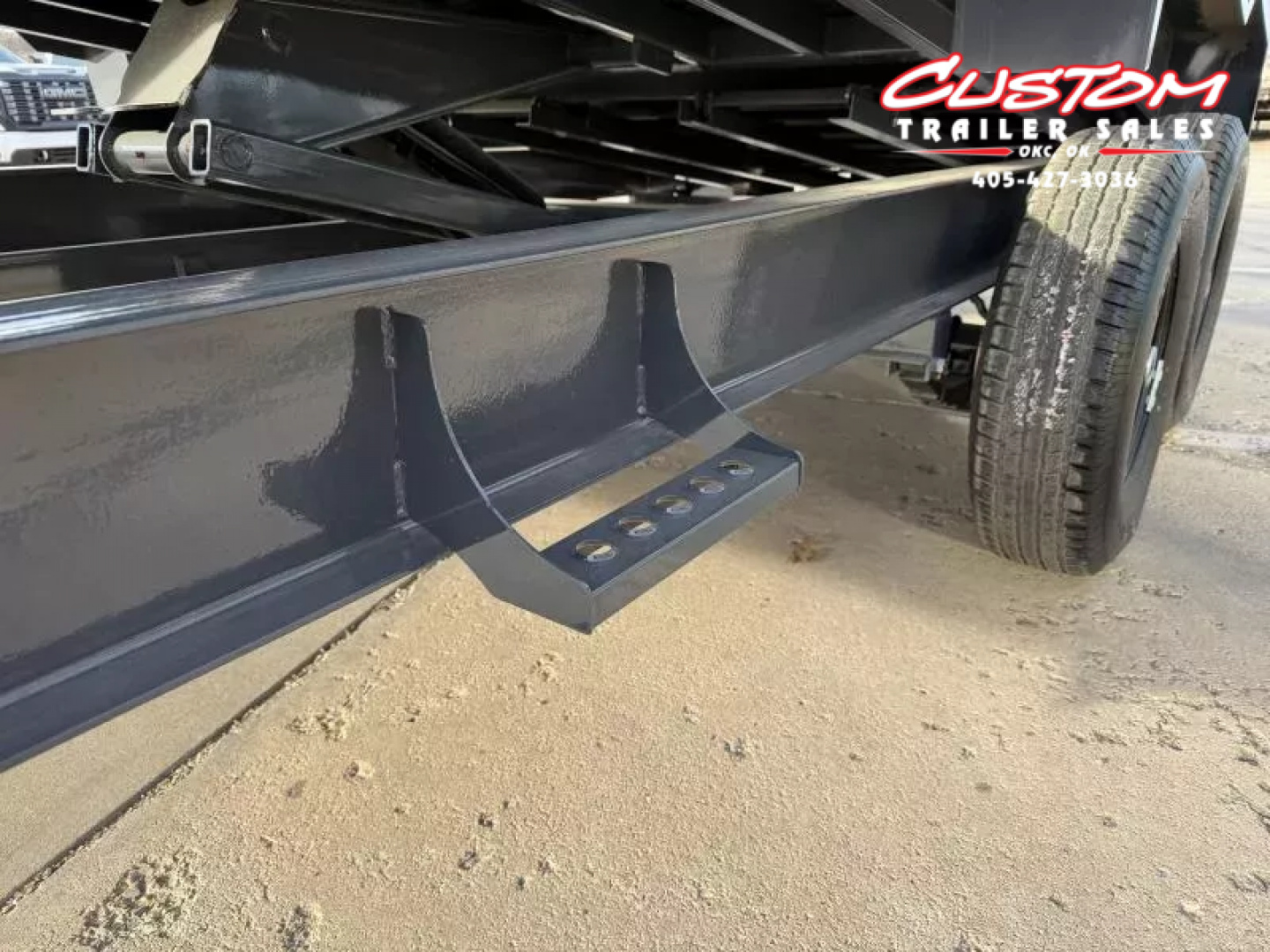 New #149511 2026 LAMAR DL 14 X 83 TANDEM AXLE LOW PRO 14K GOOSENECK DUMP W/ 2' SIDES