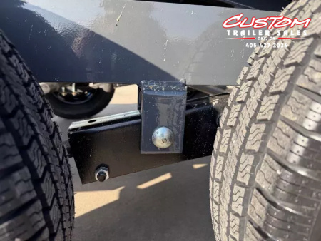 New #150091 LAMAR DS 5 X 10 TANDEM AXLE 7K MINI DUMP