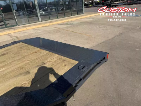 New #150186 2026 LAMAR CC CC 20 X 102 TANDEM AXLE 10K WOOD FLOOR CAR HAULER